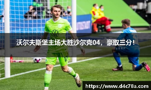 沃尔夫斯堡主场大胜沙尔克04，豪取三分！